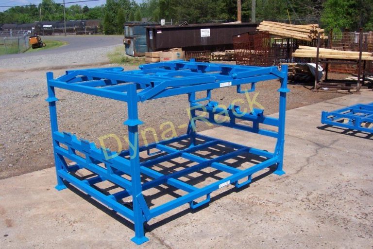 Custom Racks Dyna Rack The Dealers' Source for Portable Stack Racks