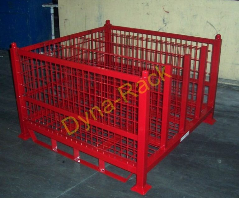 Custom Racks Dyna Rack The Dealers' Source for Portable Stack Racks