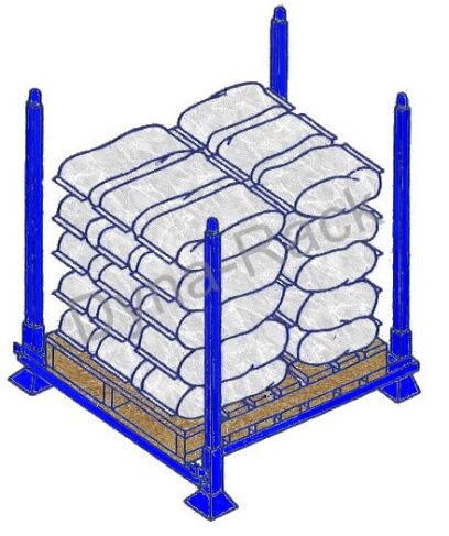 Dyna Rack - The Dealers' Source for Portable Stack Racks