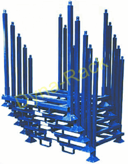 Dyna Rack - The Dealers' Source for Portable Stack Racks