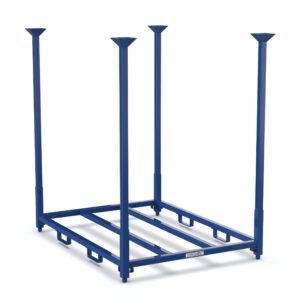 Carpet Roll Stack Racks