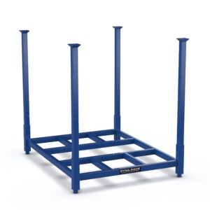 60" x 48" Stack Racks