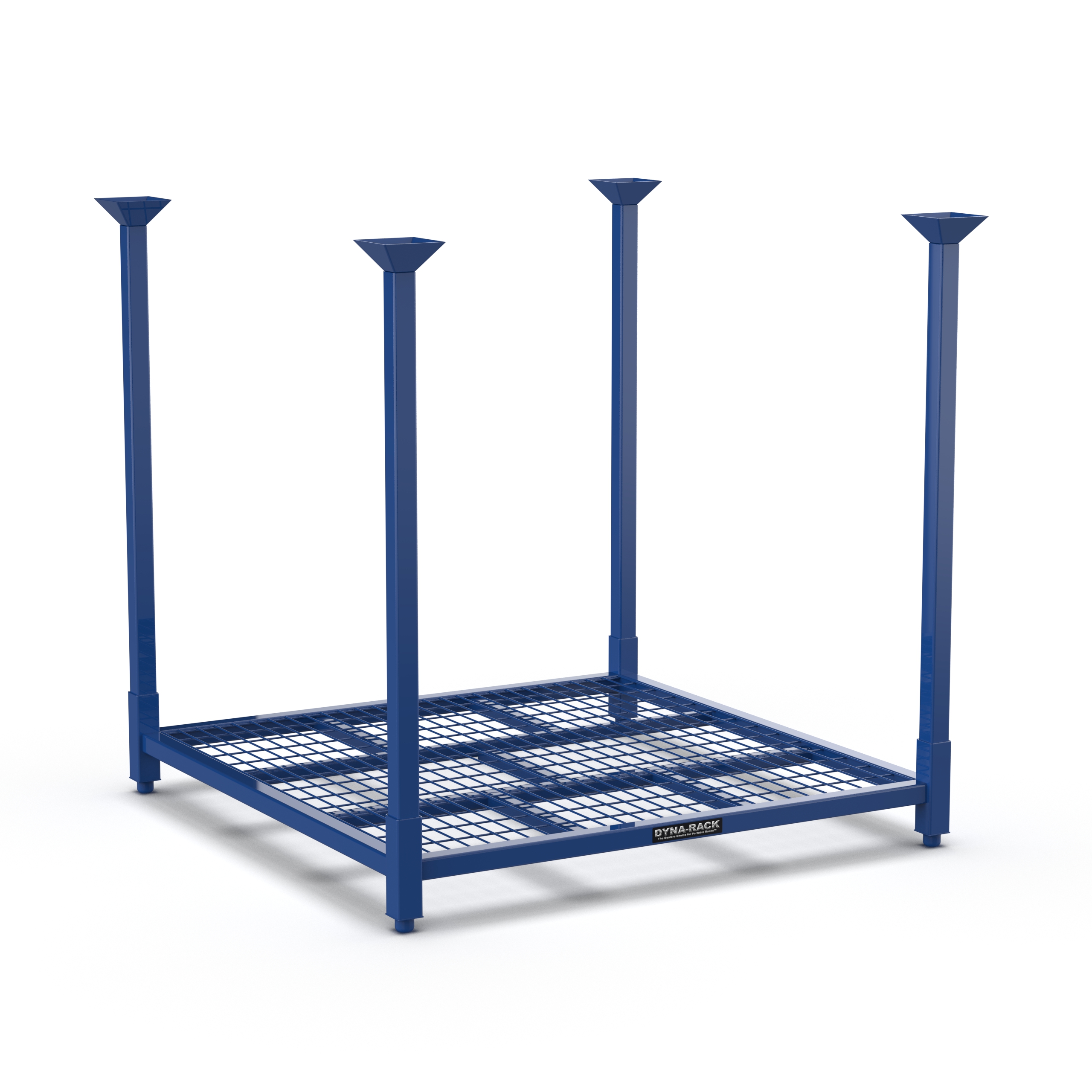 Passenger Tire Stack Rack