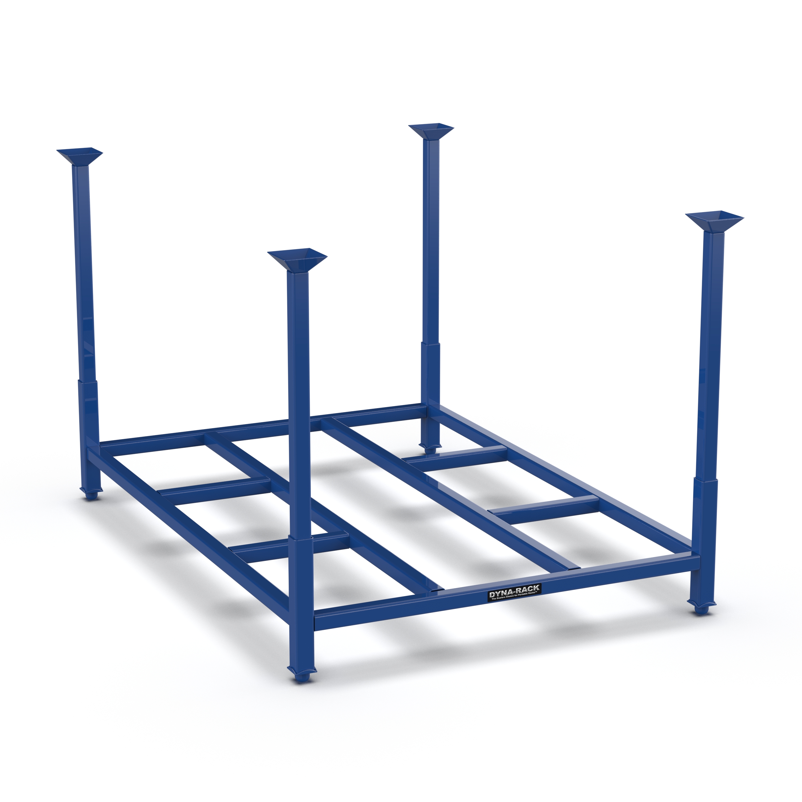42" x 60" Stack Racks