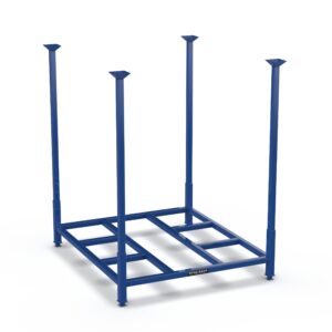 48" x 48" Stack Racks