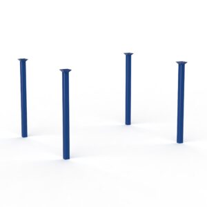 Post Set of 4 — Additional Design 3 Posts
