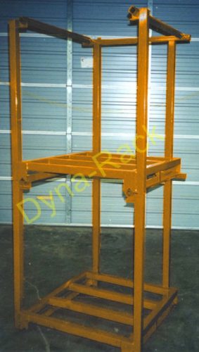 Dyna Rack - The Dealers' Source for Portable Stack Racks