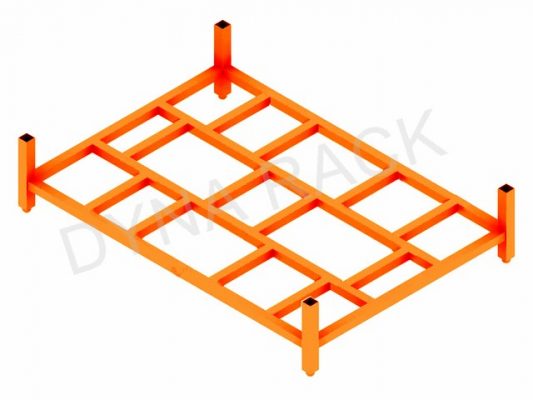 Dyna Rack - The Dealers' Source for Portable Stack Racks