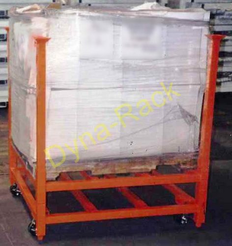 Dyna Rack - The Dealers' Source for Portable Stack Racks