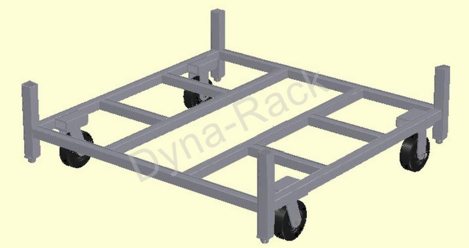 Dyna Rack - The Dealers' Source for Portable Stack Racks