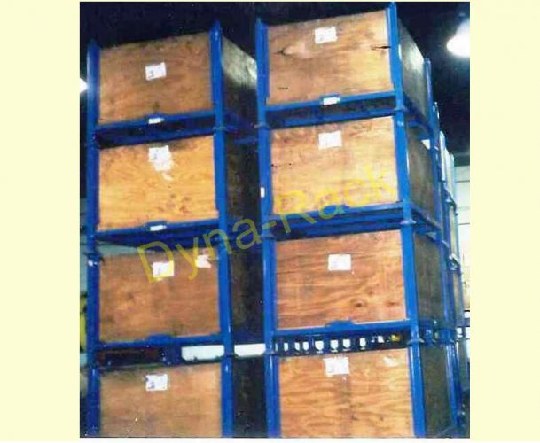 Dyna Rack - The Dealers' Source for Portable Stack Racks