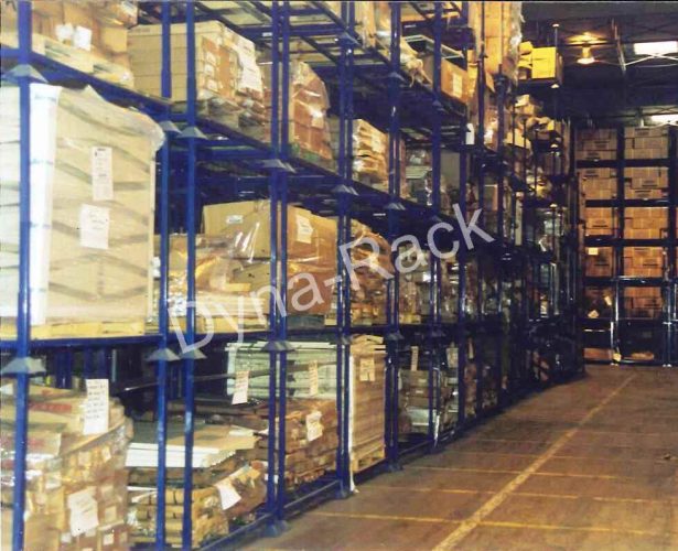 Dyna Rack - The Dealers' Source for Portable Stack Racks