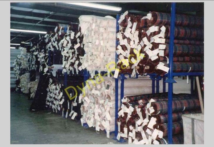 Dyna Rack - The Dealers' Source for Portable Stack Racks