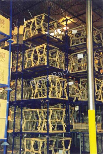 Dyna Rack - The Dealers' Source for Portable Stack Racks