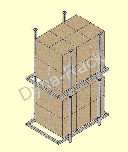 Dyna Rack - The Dealers' Source for Portable Stack Racks