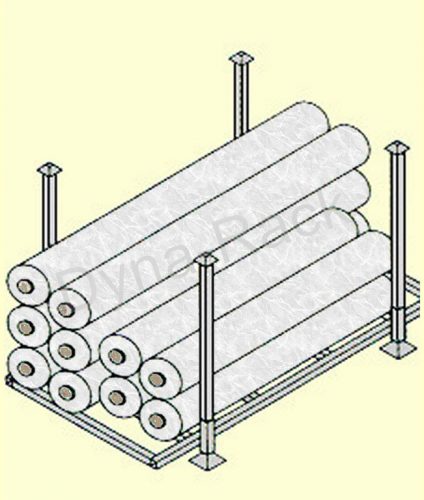 Dyna Rack - The Dealers' Source for Portable Stack Racks