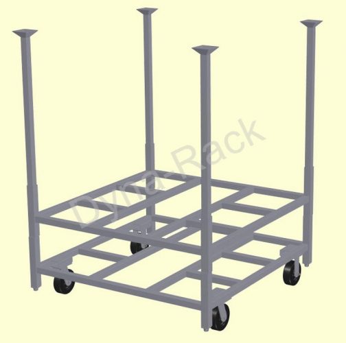 Dyna Rack - The Dealers' Source for Portable Stack Racks