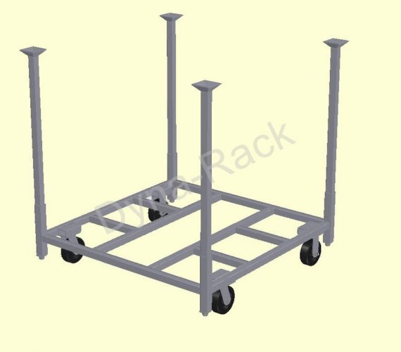 Dyna Rack - The Dealers' Source for Portable Stack Racks