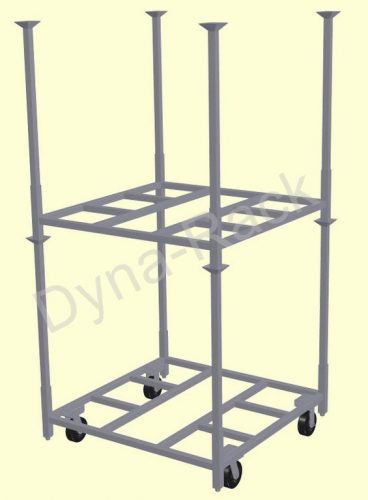 Dyna Rack - The Dealers' Source for Portable Stack Racks