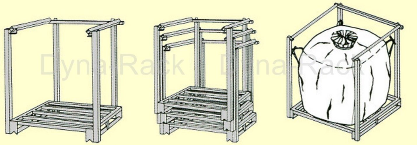 Dyna Rack - The Dealers' Source for Portable Stack Racks