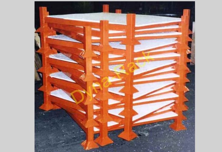 Dyna Rack - The Dealers' Source for Portable Stack Racks