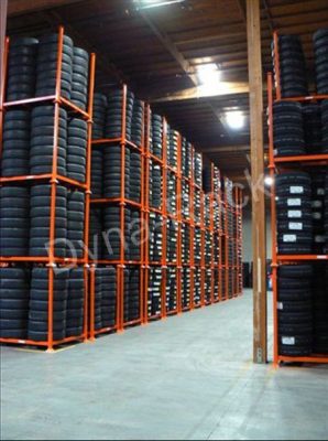 Dyna Rack - The Dealers' Source for Portable Stack Racks